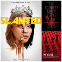 Now Playing: SLANTED Disrupts, UNDERTONE Unnerves, THE GATES Do Not Open