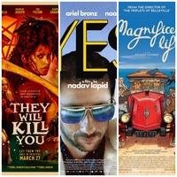 Now Playing: THEY WILL KILL YOU, YES, A MAGNIFICENT LIFE