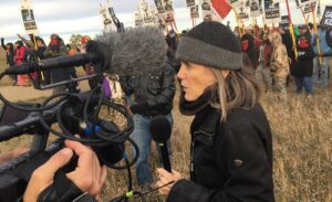 STEAL THIS STORY, PLEASE! Trailer: The Journey of Amy Goodman and ‘Democracy Now!’ is Told in Award-Winning Documentary