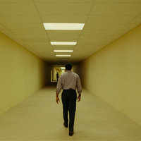 BACKROOMS: Fresh Images From The Upcoming Horror Flick