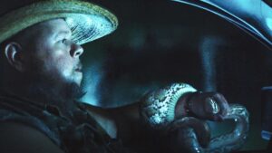 THE PYTHON HUNT Trailer: Award-Winning Documentary Chronicles Snake Hunters in the Everglades