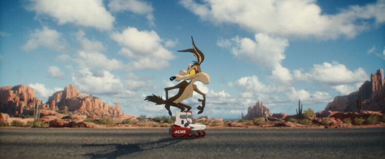 Coyote vs. Acme Trailer: Long-Delayed Looney Tunes Feature Arrives This Summer