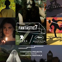 Sitges2026: Reveals The Projects For Fantastic 7 at Marche du Film