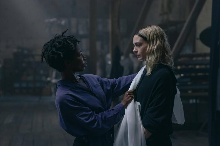 Mother Mary Review: An Intimate, Metaphysical Two-Hander