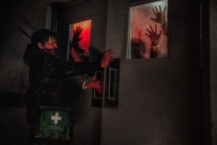 Zach Cregger Returns in First Trailer for Resident Evil