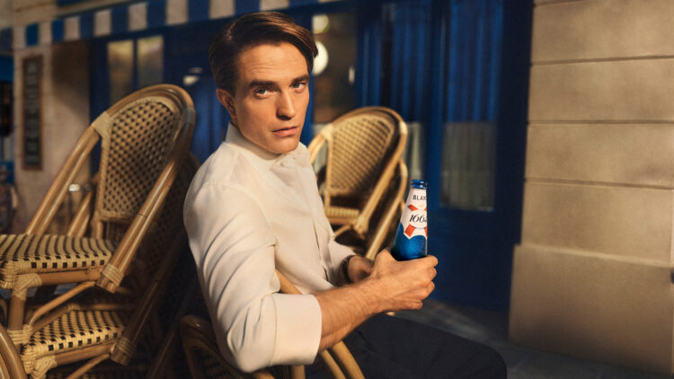 Watch: Brady Corbet Directs Robert Pattinson in 1664 Commercial, Shot by Lol Crawley