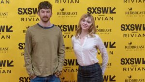 A Conversation with Fergus Campbell & Elsie Fisher (SPARKS)