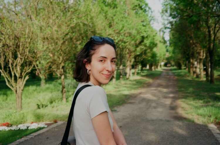 “You Can’t Recreate a Reality”: Sophy Romvari on Blue Heron