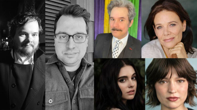 Scout Tafoya and Tucker Johnson’s Stubborn Beast Begins Production