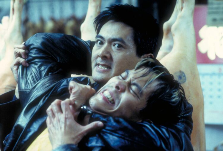 The B-Sides of Chow Yun-Fat