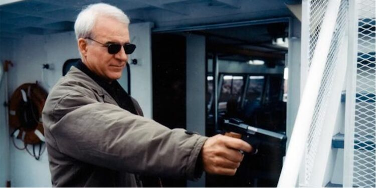 The B-Sides of Steve Martin with Eric D. Snider