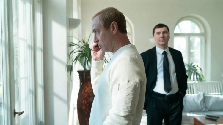 The Wizard of the Kremlin Trailer: Jude Law Is Vladimir Putin in Olivier Assayas’ Political Drama