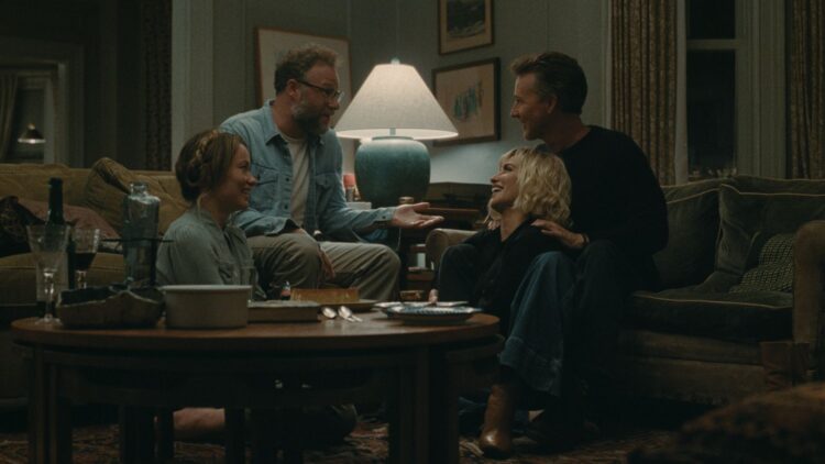 The Invite Trailer: Seth Rogen, Olivia Wilde, Penélope Cruz, and Edward Norton Have a Night to Remember