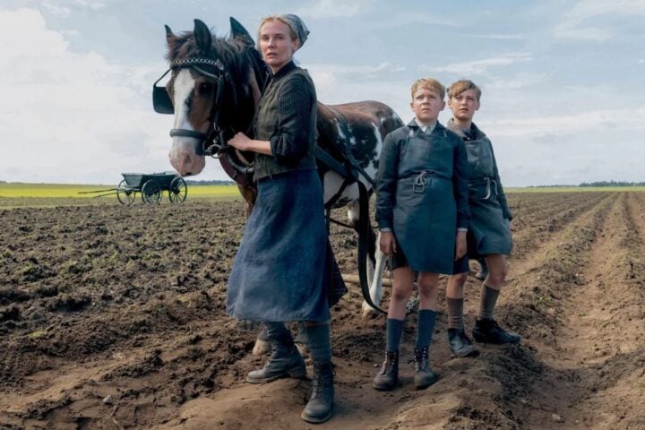 ‘Amrum’ Review: Fatih Akin’s Delicate Parable Set During the Waning Days of Nazi Germany