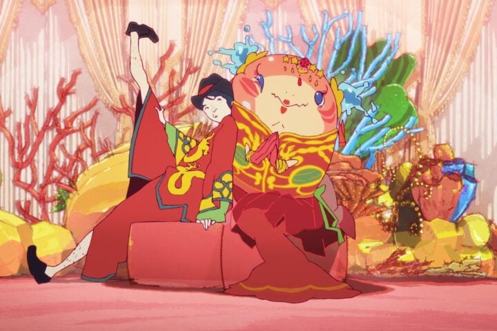 ‘ChaO’ Review: Aoki Yasuhiro’s Deliriously Surreal, If Exhausting, Love Story