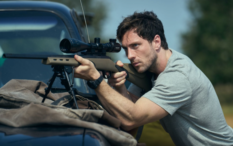 Fuze Review: An Air-Tight, Relentless Thriller