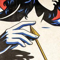 Friday One Sheet: IL DIO DELLAMORE