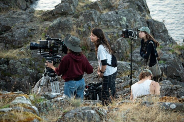 Interview: Sophy Romvari on ‘Blue Heron’ and Uncovering the Secrets of Childhood Memory