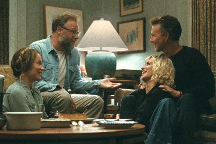 ‘The Invite’ Trailer: Seth Rogen and Olivia Wilde Have a Swinging Good Time…Sort Of