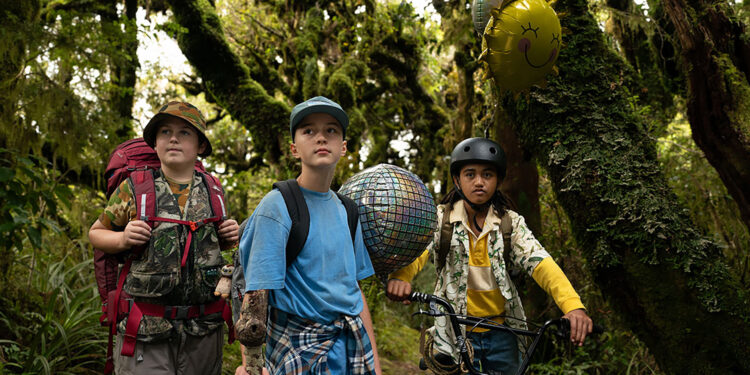 The Mountain Review: A Cute Kiwi Tale About Friendship