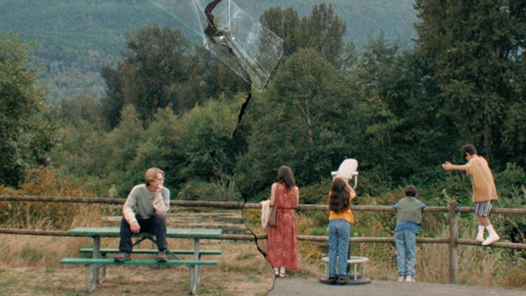 Posterized April 2026: Blue Heron, The Christophers, Exit 8 & More