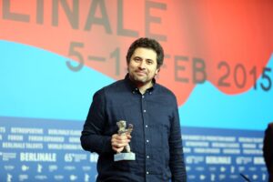 A Conversation with Radu Jude (KONTINENTAL ’25)