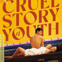 Criterion in July 2026: CRUEL STORY OF YOUTH, THE CRYING GAME, Mike Mills Trilogy