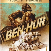 BEN-HUR 4K UHD Review: Battles Between Good and Evil Look More Spectacular Than Ever