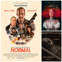 Opening This Week: Ben Wheatley’s NORMAL, David Lowery’s MOTHER MARY, and LEE CRONIN’S THE MUMMY Lead the Genre Pack
