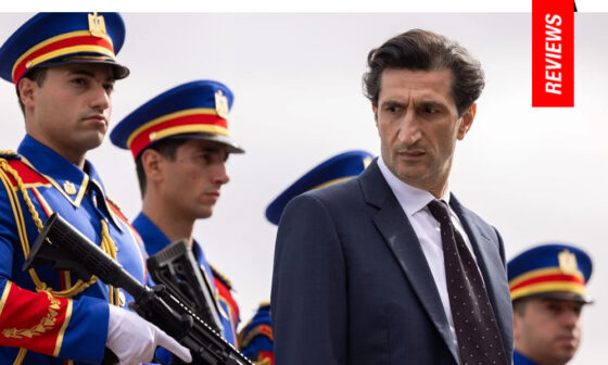 Eagles of the Republic | Review