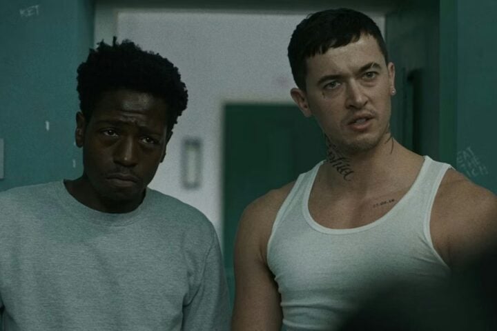 ‘Wasteman’ Review: David Jonsson and Tom Blyth Captivate in a Tense Prison Thriller