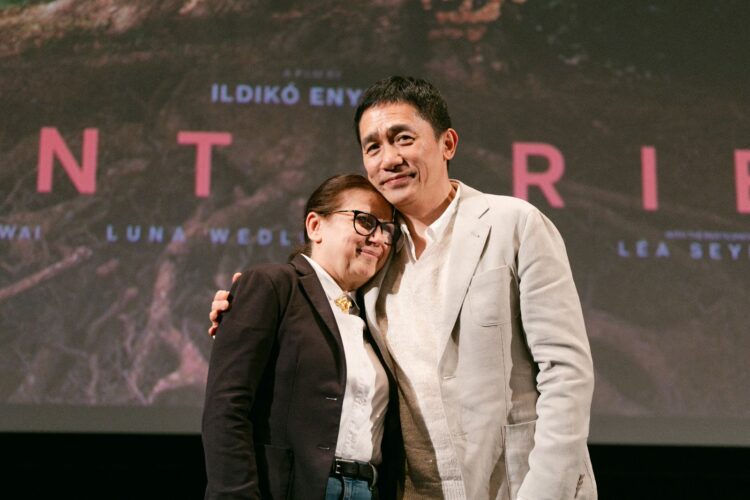 “Everything Is By Chance”: Tony Leung on Silent Friend, Léa Seydoux, and Ryûsuke Hamaguchi