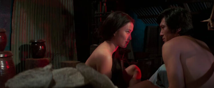 NYC Weekend Watch: Kim Ki-young, Popeye, A New Leaf & More