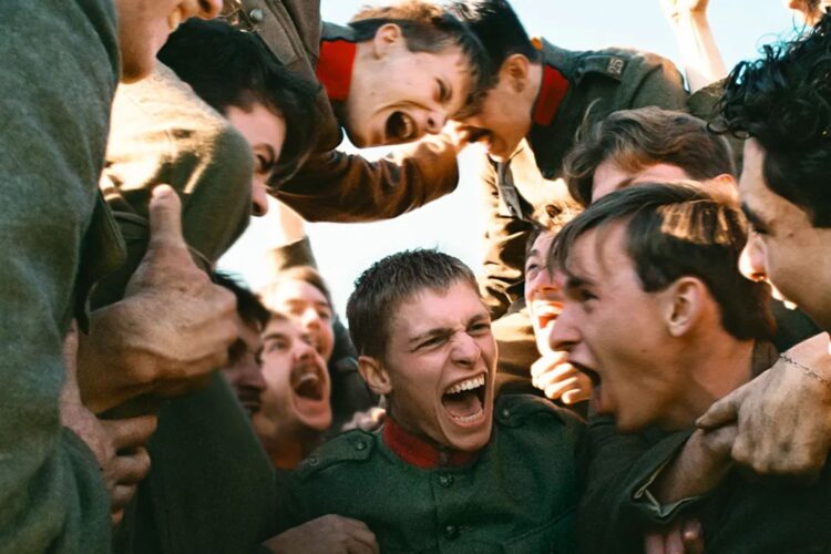 Cannes Review: With Coward, Lukas Dhont Sets Queer Love Story In Trenches of WWI