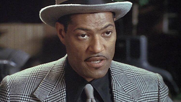 The B-Sides of Laurence Fishburne with Mitchell Beaupre