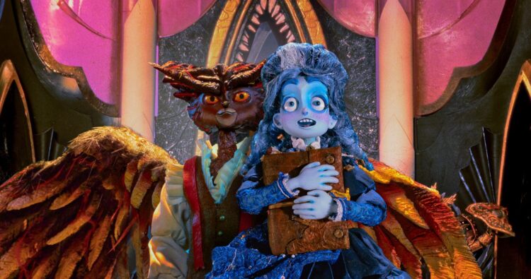 I Am Frankelda Trailer: Mexico’s First Stop-Motion Feature Comes to Netflix This June