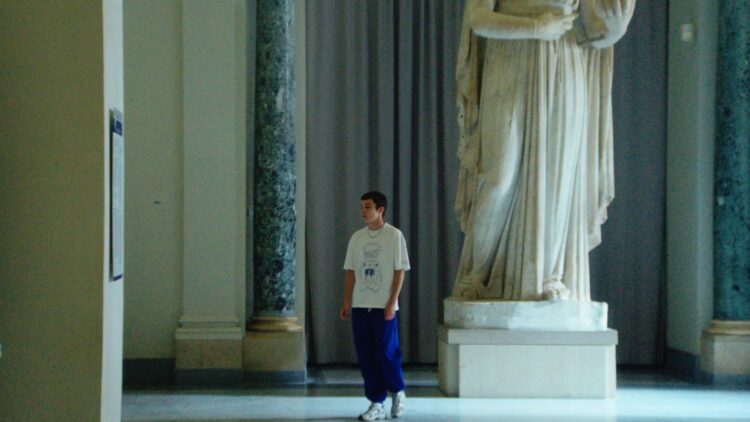 Cannes Review: La Gradiva Is a Remarkable Debut of Extraordinary Sensitivity