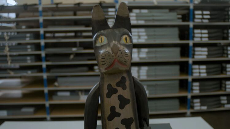 Nostalgia for the Future Exclusive Trailer: Charlotte Rampling Travels Through Chris Marker’s World in Cannes Premiere