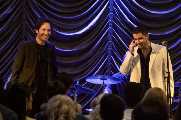 Power Ballad Review: Paul Rudd and Nick Jonas Strike a Chord