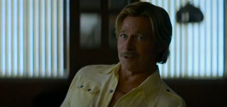 David Fincher’s The Adventures of Cliff Booth Sets Global IMAX Release This November