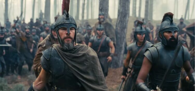 Christopher Nolan Dreams Big in the New Trailer for The Odyssey