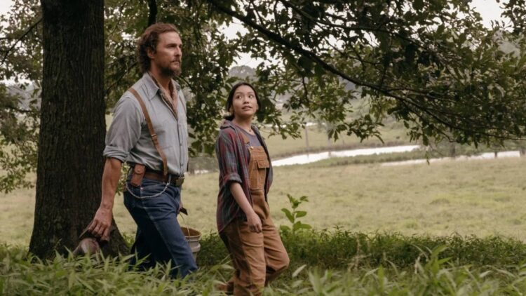 The Rivals of Amziah King Trailer: Matthew McConaughey Leads Andrew Patterson’s Crime Thriller