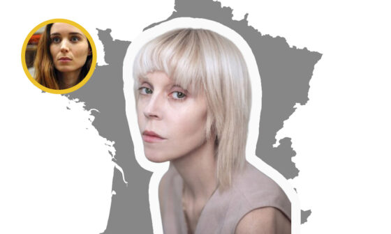 Paris Maris: Rooney Mara Tests Maternal Instincts in Antonia Campbell-Hughes’ ‘Quest for Love’