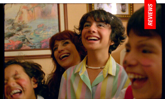 Six Months in a Pink and Blue Building | 2026 Cannes Film Festival Review