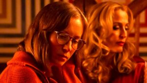 TEENAGE SEX AND DEATH AT CAMP MIASMA