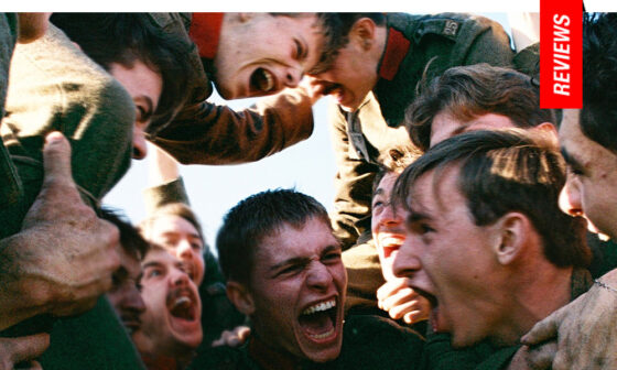 Coward | 2026 Cannes Film Festival Review