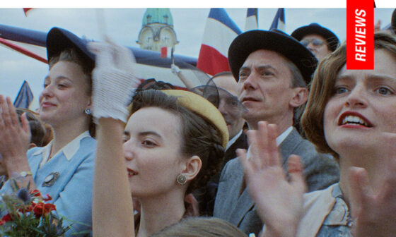 A Man of His Time (Notre salut) | 2026 Cannes Film Festival Review