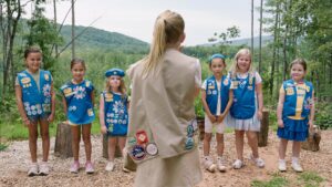 COOKIE QUEENS Trailer: Girl Scouts Hustle Through a Competitive Season in Festival Hit Documentary