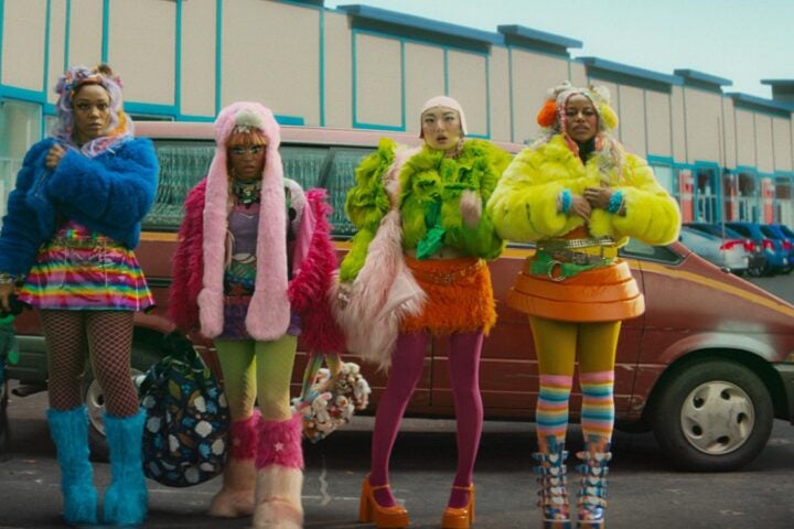 ‘I Love Boosters’ Review: Boots Riley’s Exhaustingly Surreal Anti-Capitalist Satire