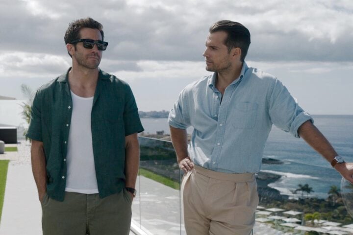 ‘In the Grey’ Review: Guy Ritchie’s Breezy, Island-Set Actioner Chases Its Own Tail